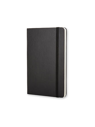 MOLESKINE | Notizheft Pocket blanko Hard Cover Schwarz