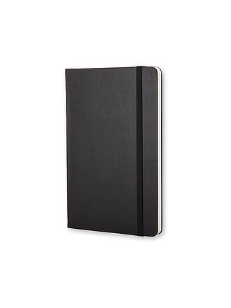 MOLESKINE | Notizheft Large kariert Hard Cover Schwarz