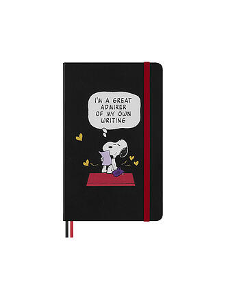 MOLESKINE | Peanuts Snoopy Admirer Notizbuch 