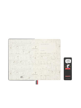 MOLESKINE | Peanuts Snoopy Admirer Notizbuch 