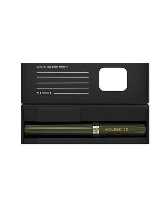 MOLESKINE | Tintenroller LORD OF THE RINGS Kaweco Schwarz