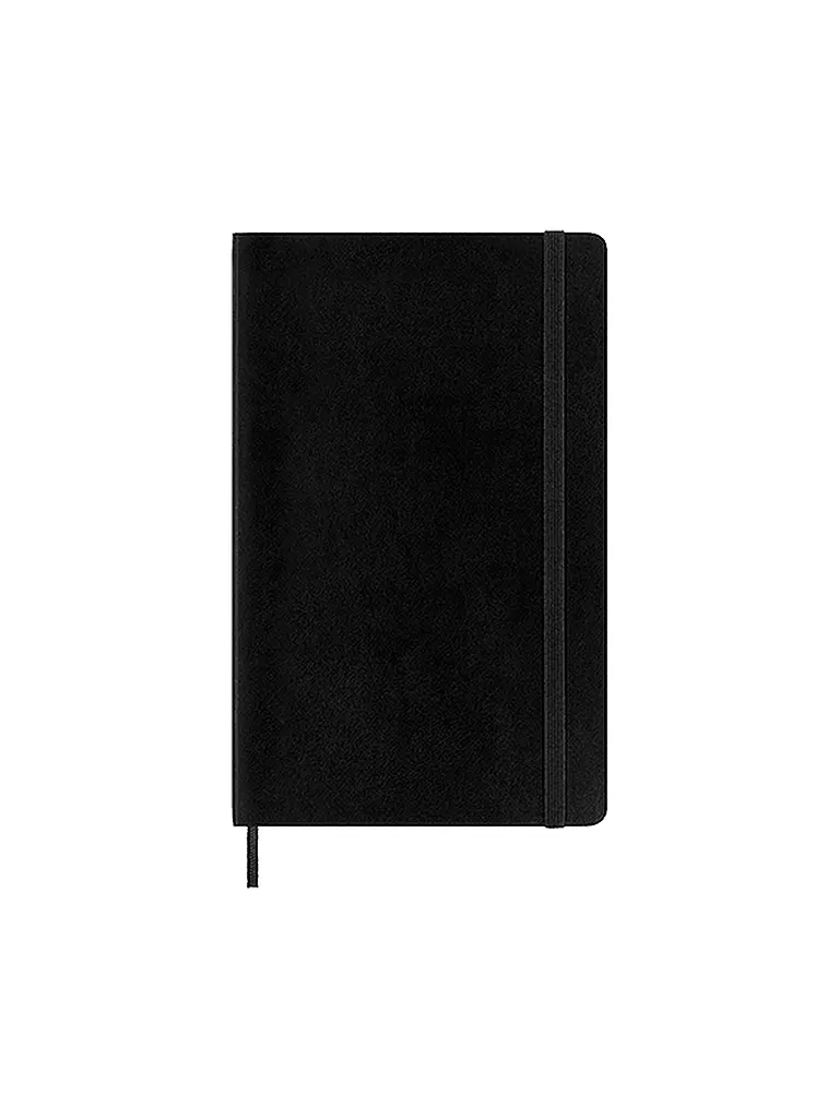 MOLESKINE | Classic Kalender - Deutsch 2022 Schwarz | keine Farbe