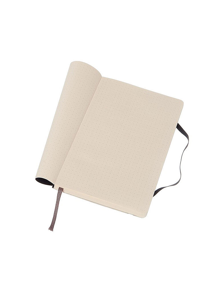 MOLESKINE Notizbuch Classic Soft Pocket Dotted keine Farbe