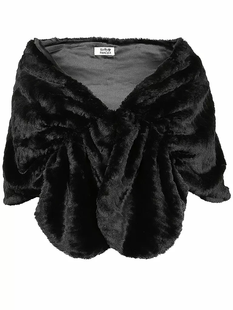 MOLLY BRACKEN | Bolero in Felloptik | 