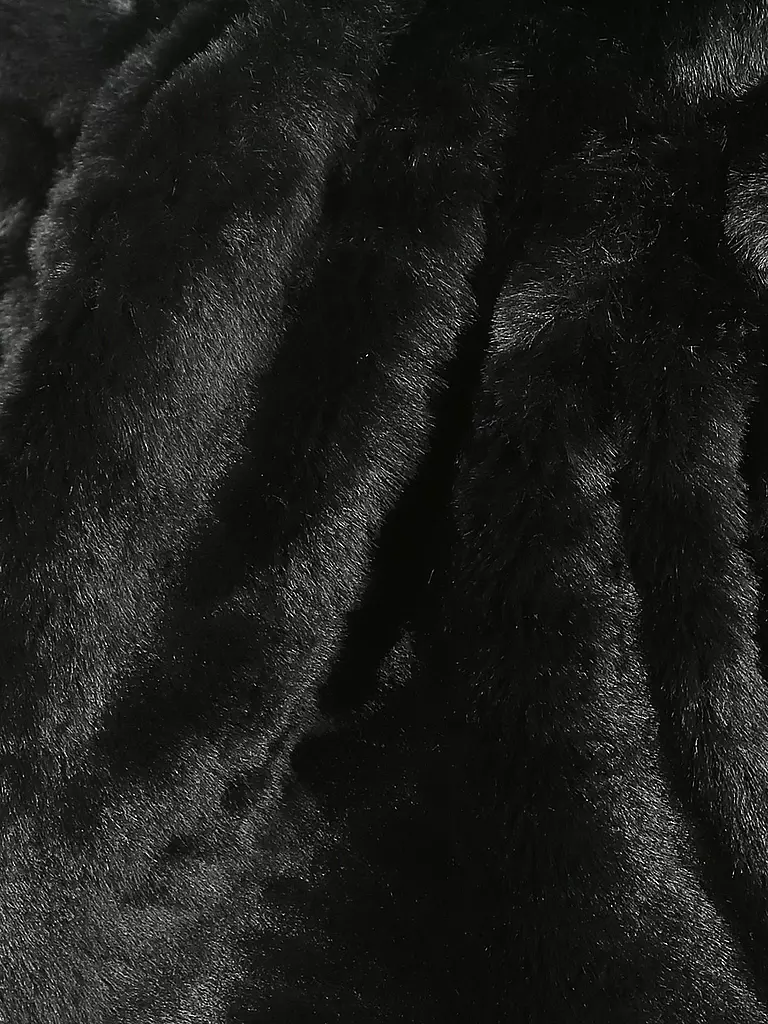 MOLLY BRACKEN | Bolero in Felloptik | 