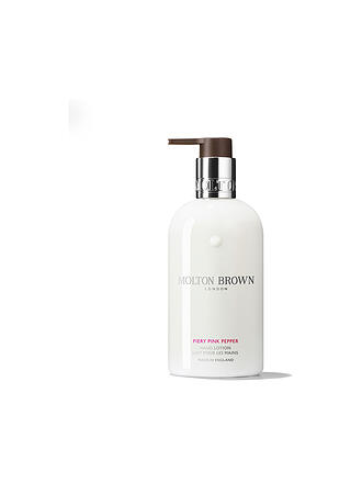 MOLTON BROWN | Fiery Pink Pepper Hand Lotion 300ml