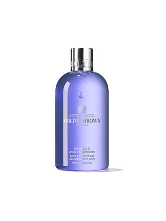 MOLTON BROWN | Bluebell & Wild Strawberry Bath & Shower Gel 300ml