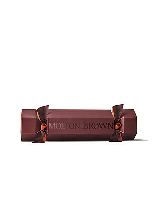 MOLTON BROWN | Geschenkset - Der Woody Citrus Weihnachts-Cracker 4x50ml