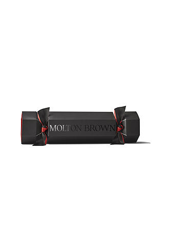MOLTON BROWN | Geschenkset - Der Woody Opulent Weihnachts-Cracker 4x50ml