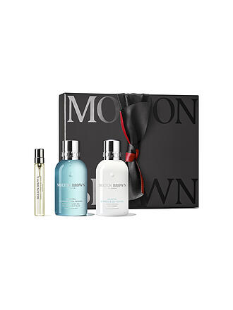 MOLTON BROWN | Geschenkset - Coastal Cypress & Sea Fennel Scent Layering-Set 2x100ml