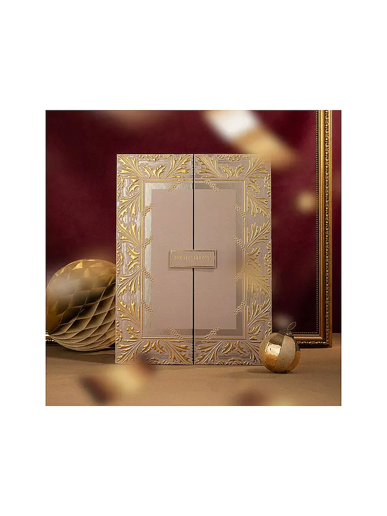 MOLTON BROWN | Adventskalender 2025 | Keine Farbe