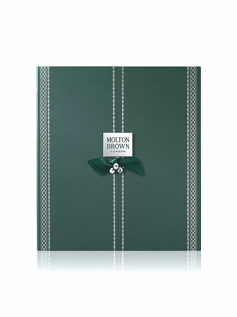 MOLTON BROWN | Cabinet of Scented Lucuries Advent Calender | 