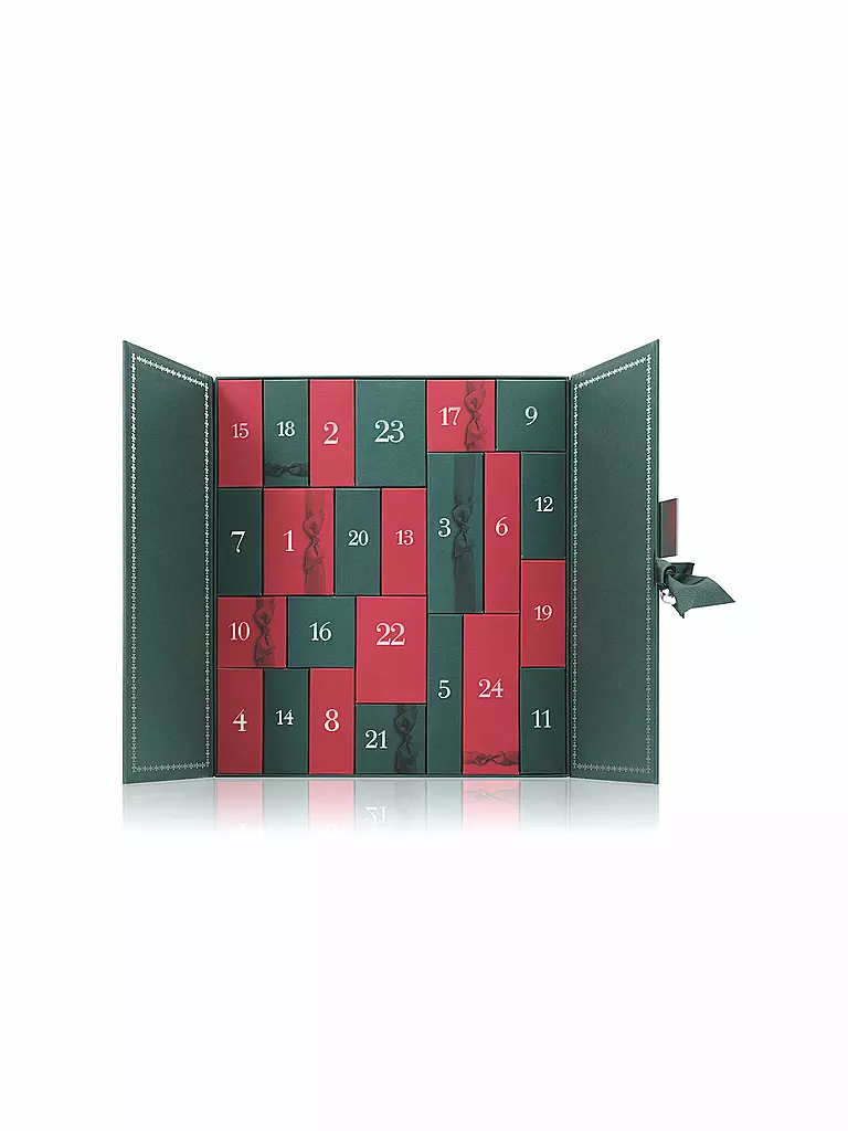 MOLTON BROWN | Cabinet of Scented Lucuries Advent Calender | 