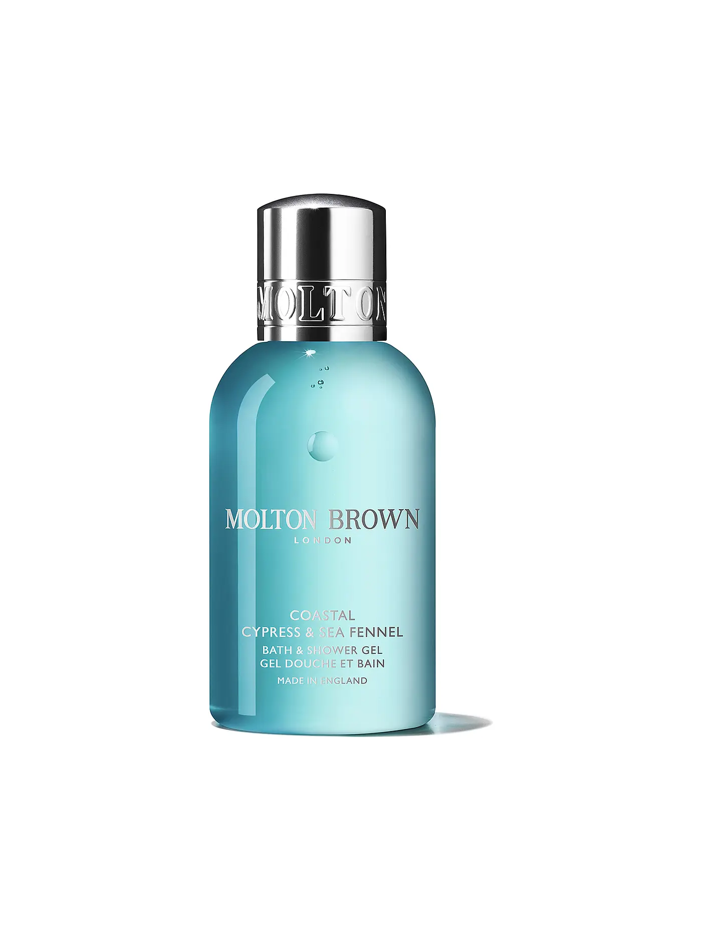 MOLTON BROWN | Coastal Cypress & Sea Fennel Bade- und Duschgel 300 ml | keine Farbe