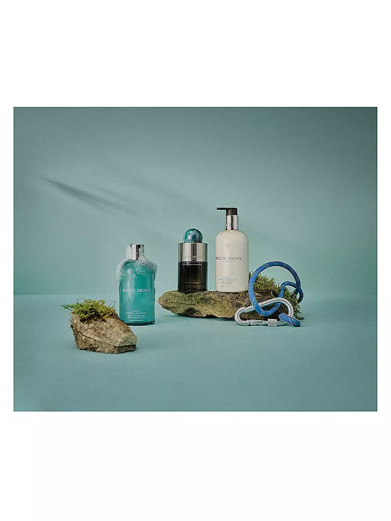 MOLTON BROWN | Coastal Cypress & Sea Fennel Eau de Parfum 100ml | keine Farbe