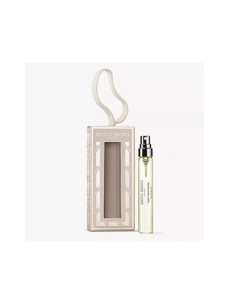 MOLTON BROWN | Fiery Pink Pepper Duftkugel 7.5 ml | keine Farbe