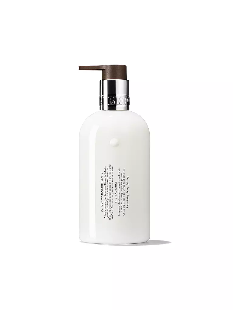 MOLTON BROWN | Fiery Pink Pepper Hand Lotion 300ml | keine Farbe