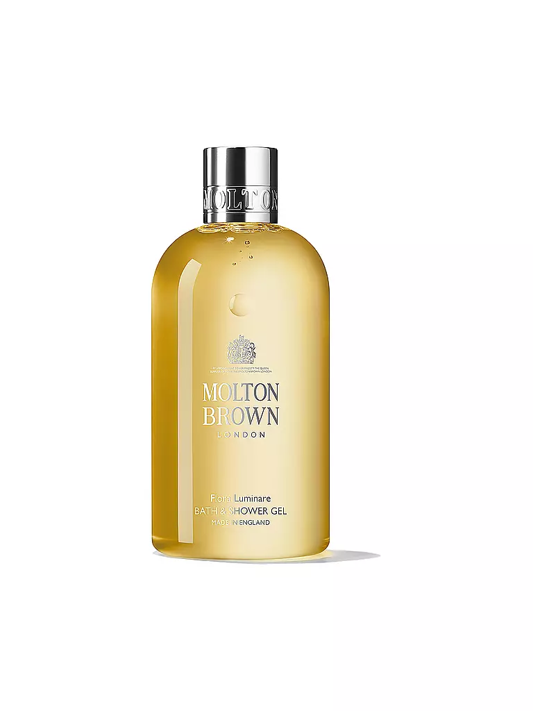 MOLTON BROWN | Flora Luminare Bath & Shower Gel 300ml | keine Farbe