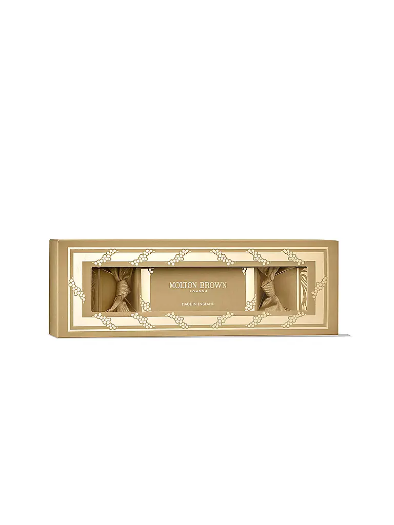 MOLTON BROWN | Geschenkset - Coastal Cypress & Sea Fennel Christmas Cracker 100ml/7,5ml | 