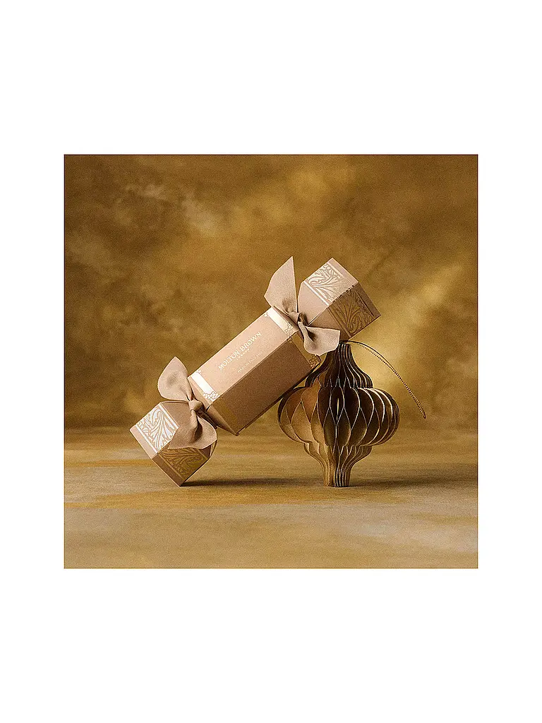 MOLTON BROWN | Geschenkset - Orange & Bergamot Christmas Cracker 100ml/7,5ml | keine Farbe