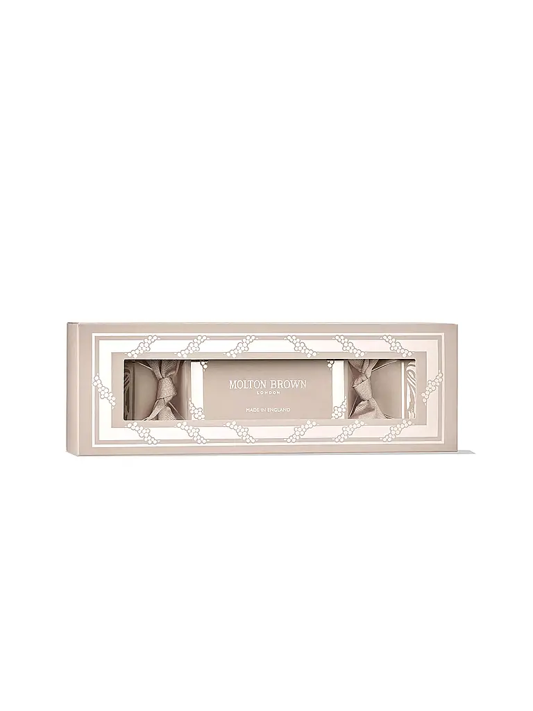 MOLTON BROWN | Geschenkset - Orange & Bergamot Christmas Cracker 100ml/7,5ml | 