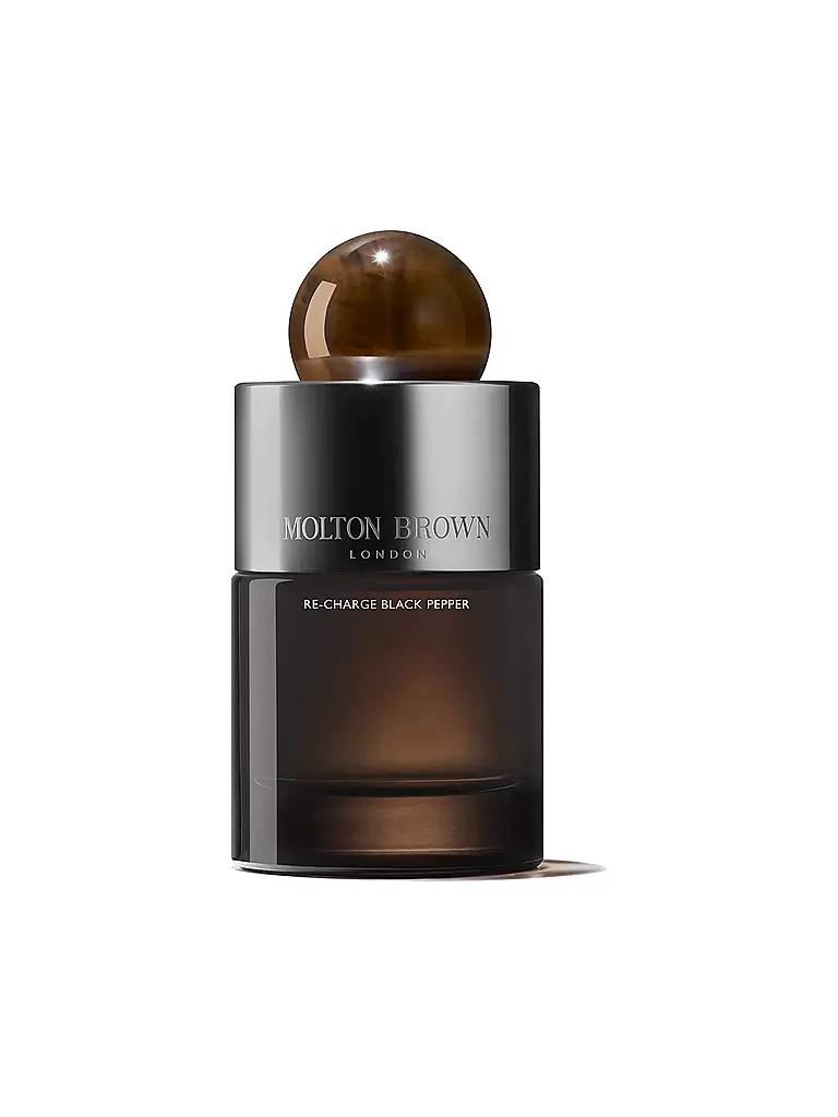 MOLTON BROWN | Geschenkset - Re-charge Black Pepper Eau de Parfum Duo-Geschenkset 300ml / 100ml |