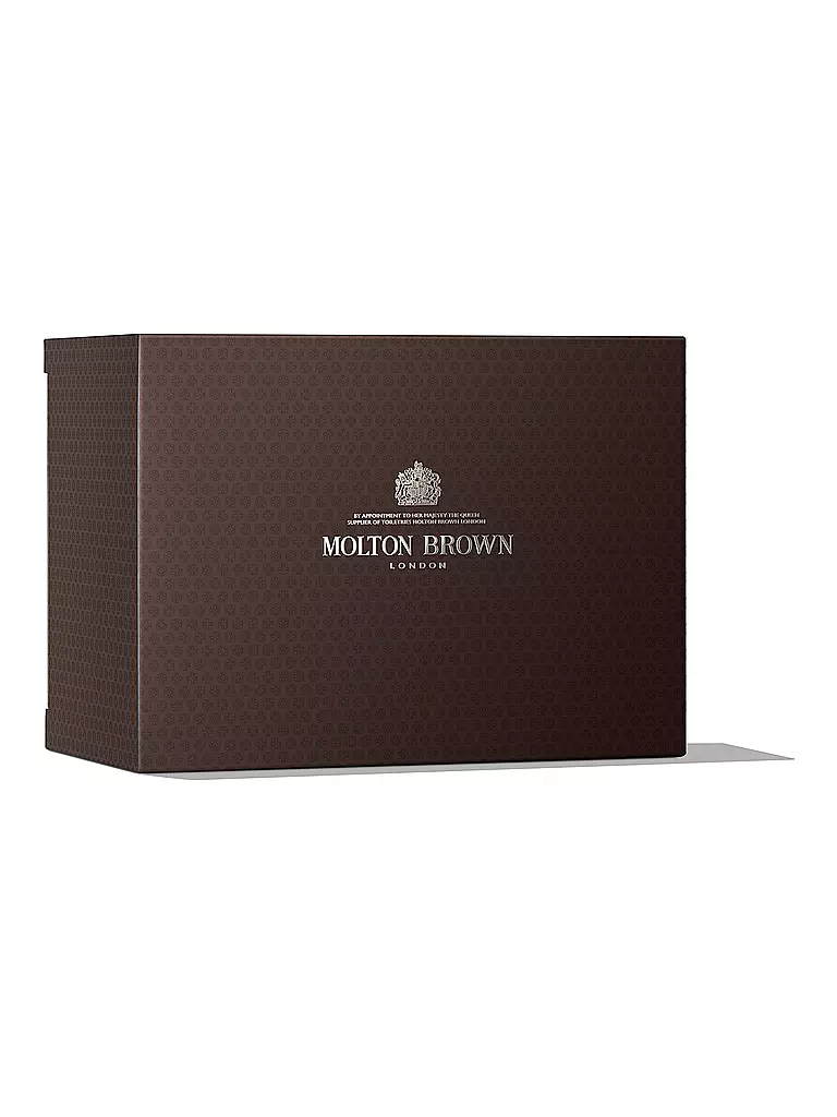 MOLTON BROWN | Geschenkset - The Daring Adventurer Mini Travel Bag 8x30ml | keine Farbe