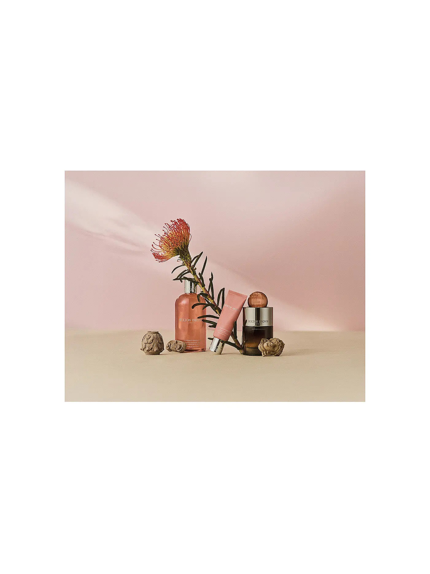 MOLTON BROWN | Heavenly Gingerlily Bade- und Duschgel 300ml  | keine Farbe