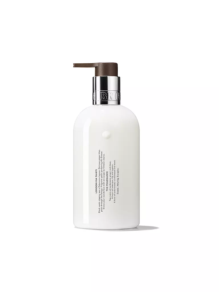 MOLTON BROWN | Heavenly Gingerlily Hand Lotion 300ml | keine Farbe