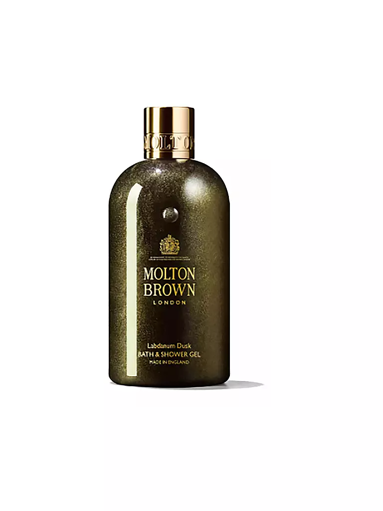 MOLTON BROWN | Labdanum Dusk Bath and Shower  Gel 300ml | keine Farbe