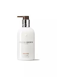 MOLTON BROWN | Neon Amber Body Lotion 300ml | Keine Farbe