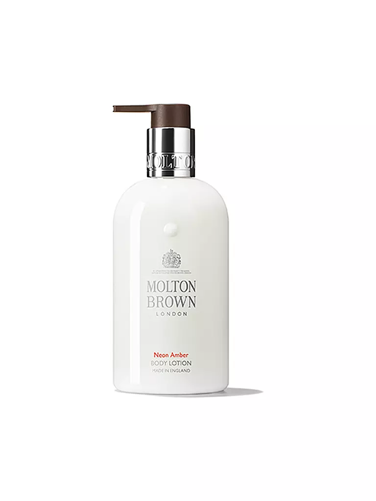 MOLTON BROWN | Neon Amber Body Lotion 300ml | keine Farbe