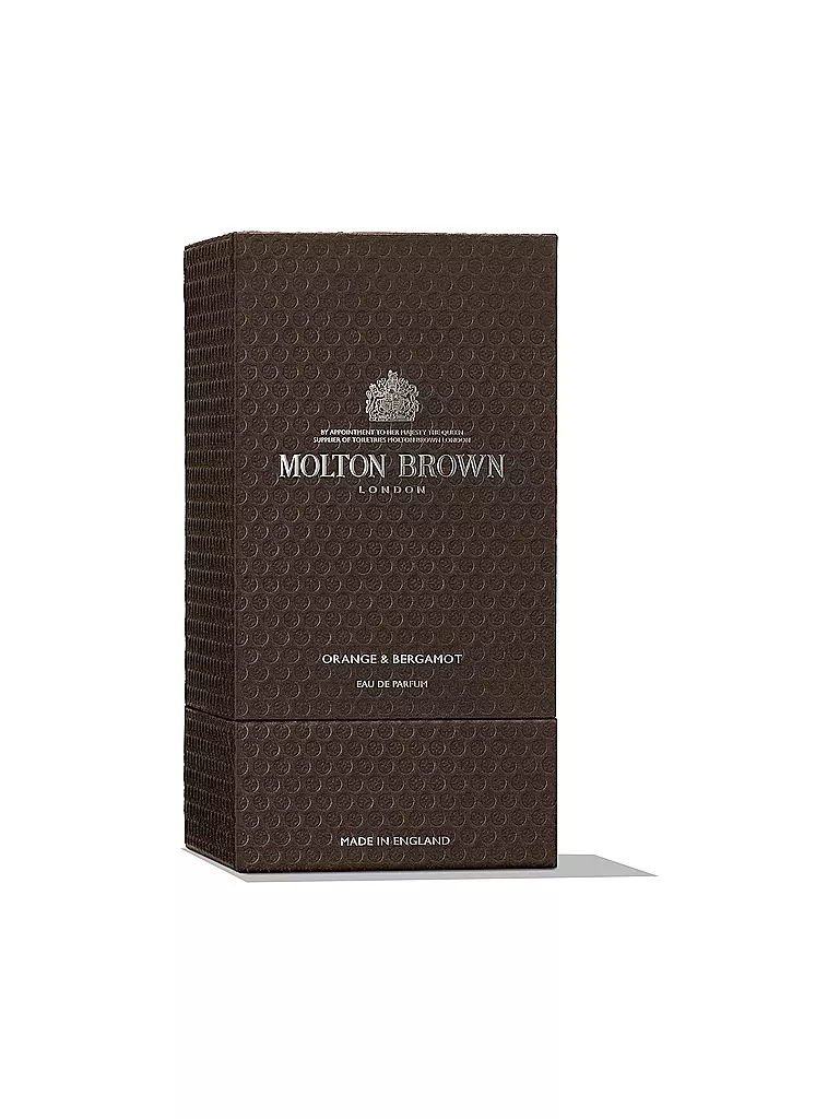 MOLTON BROWN | Orange & Bergamot Eau de Parfum 100ml | keine Farbe