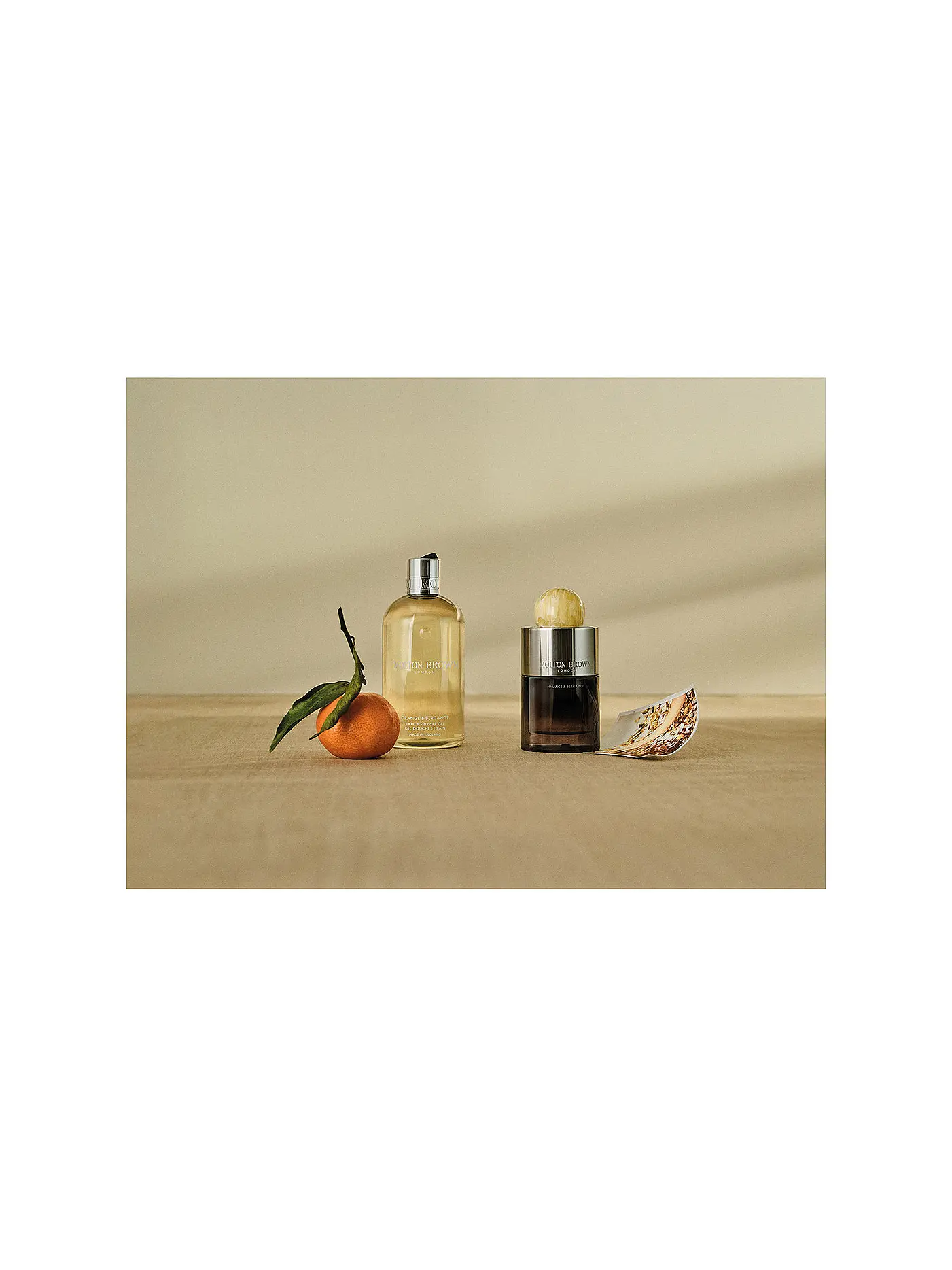 MOLTON BROWN | Orange & Bergamot Hand Lotion 300ml | keine Farbe