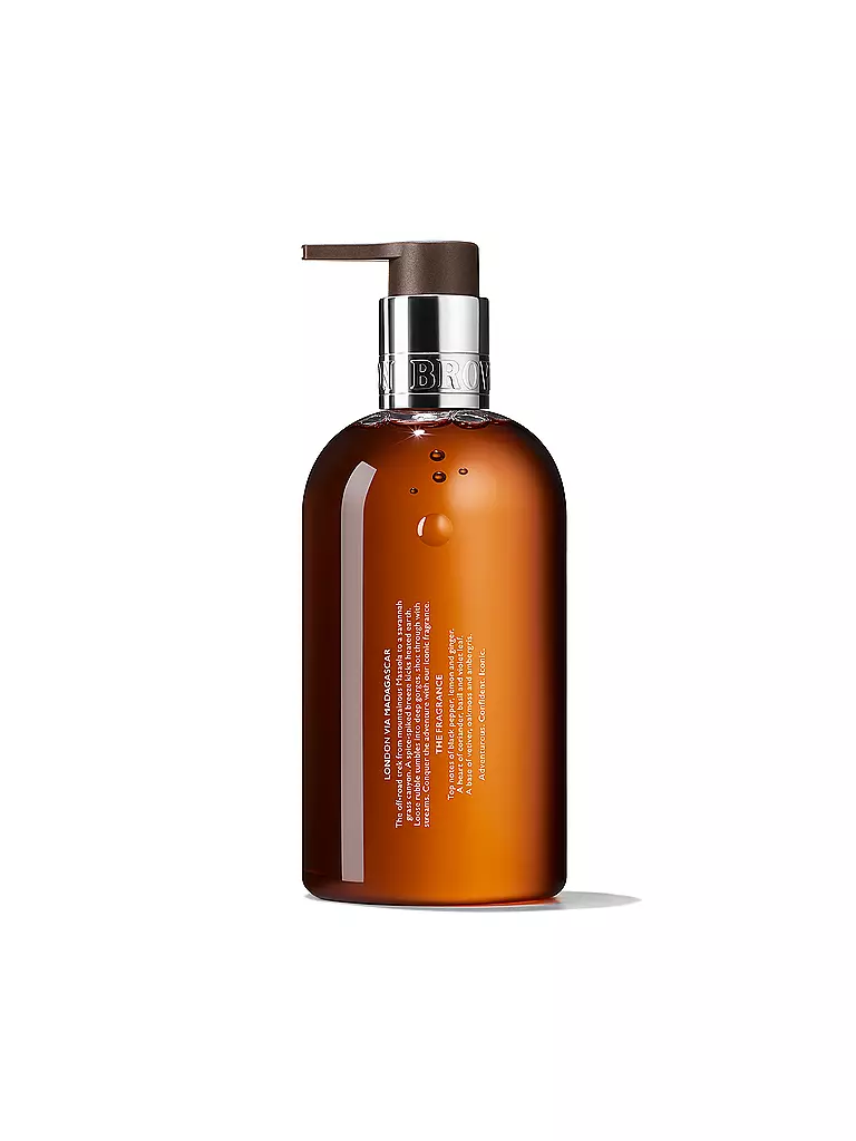 MOLTON BROWN | Re-Charge Black Pepper Fine Liquid Hand Wash 300ml | braun