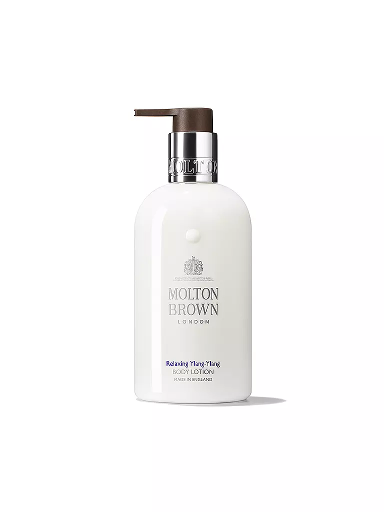 MOLTON BROWN | Relaxing Ylang-Ylang Body Lotion 300ml | keine Farbe