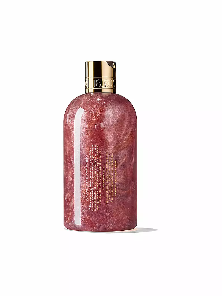 MOLTON BROWN | Rose Dunes Bath & Shower Gel 300ml | keine Farbe