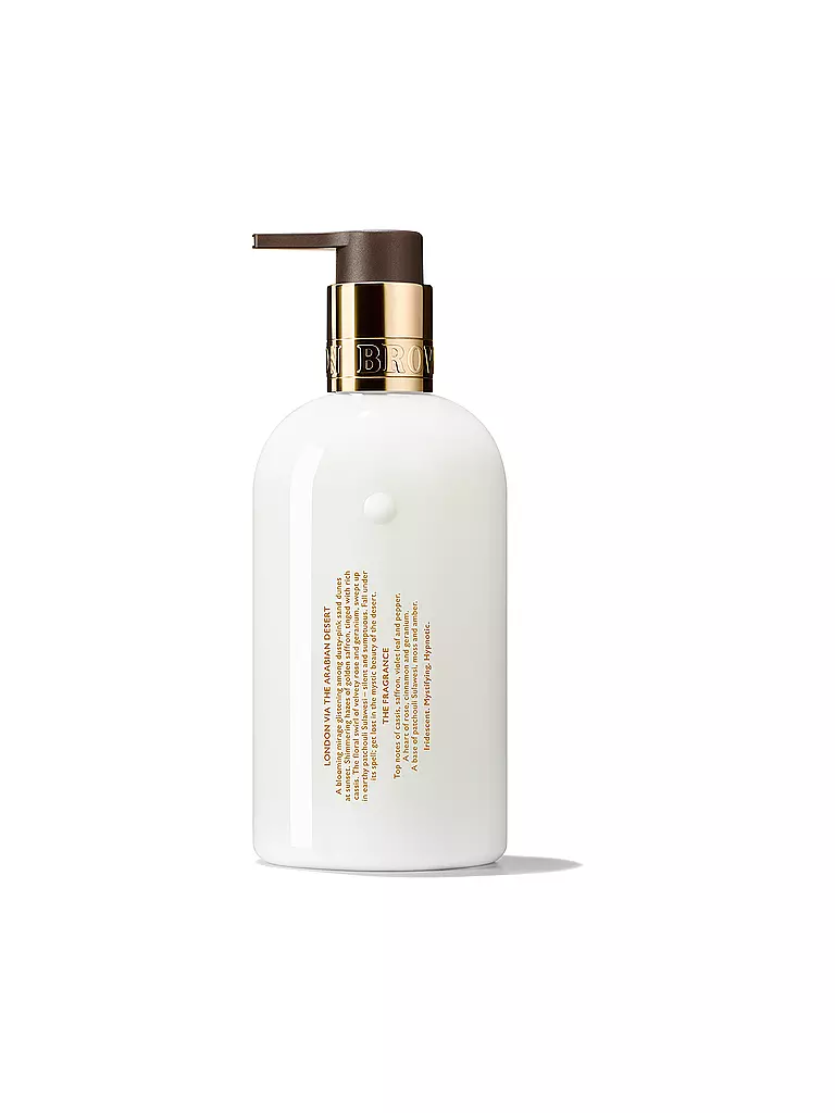 MOLTON BROWN | Rose Dunes Body Lotion 300ml | keine Farbe