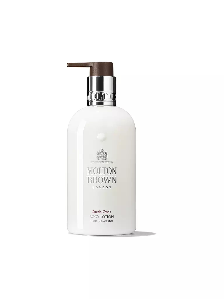 MOLTON BROWN | Suede Orris Body Lotion 300ml | keine Farbe