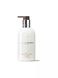 MOLTON BROWN | Sunlit Clementine & Vetiver Körperlotion 300ml | Keine Farbe