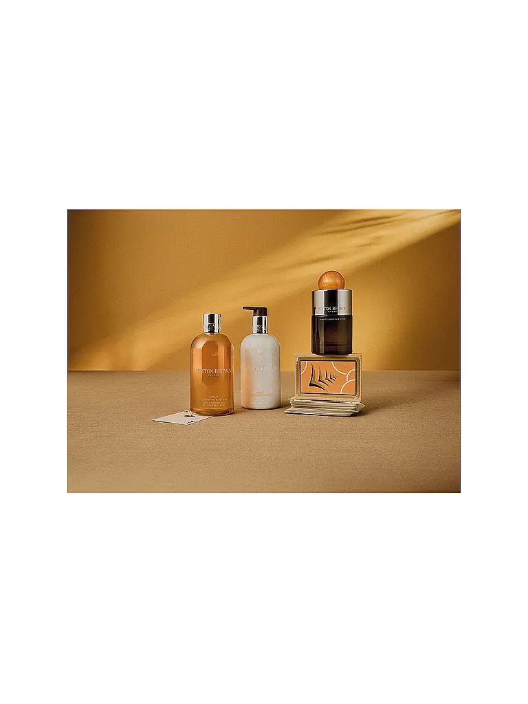 MOLTON BROWN | Sunlit Clementine & Vetiver Körperlotion 300ml | keine Farbe