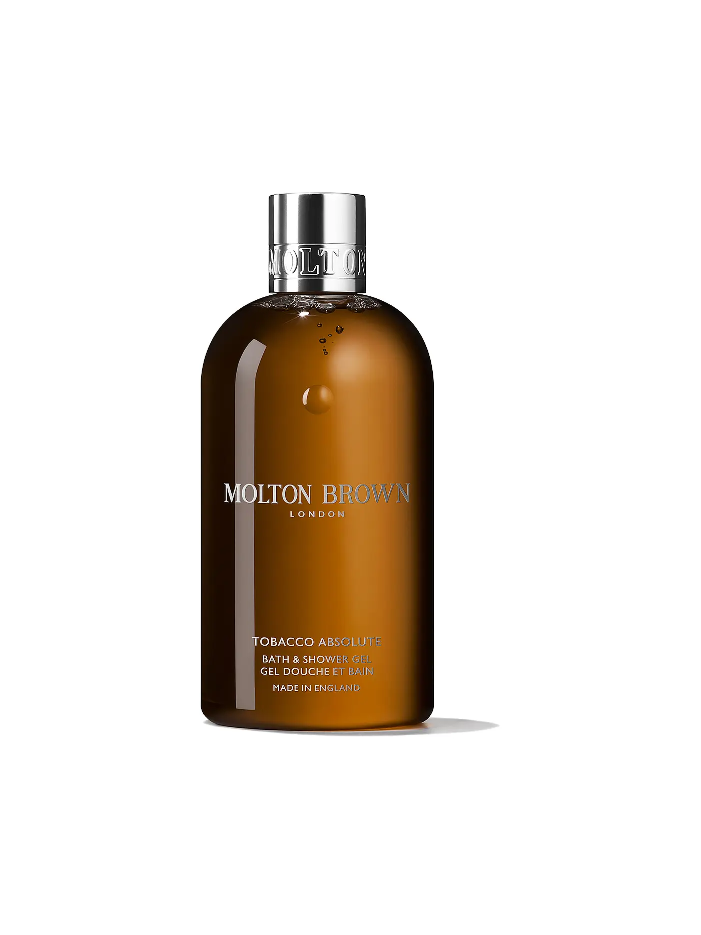 MOLTON BROWN | Tobacco Absolute Bade- und Duschgel 300ml | keine Farbe