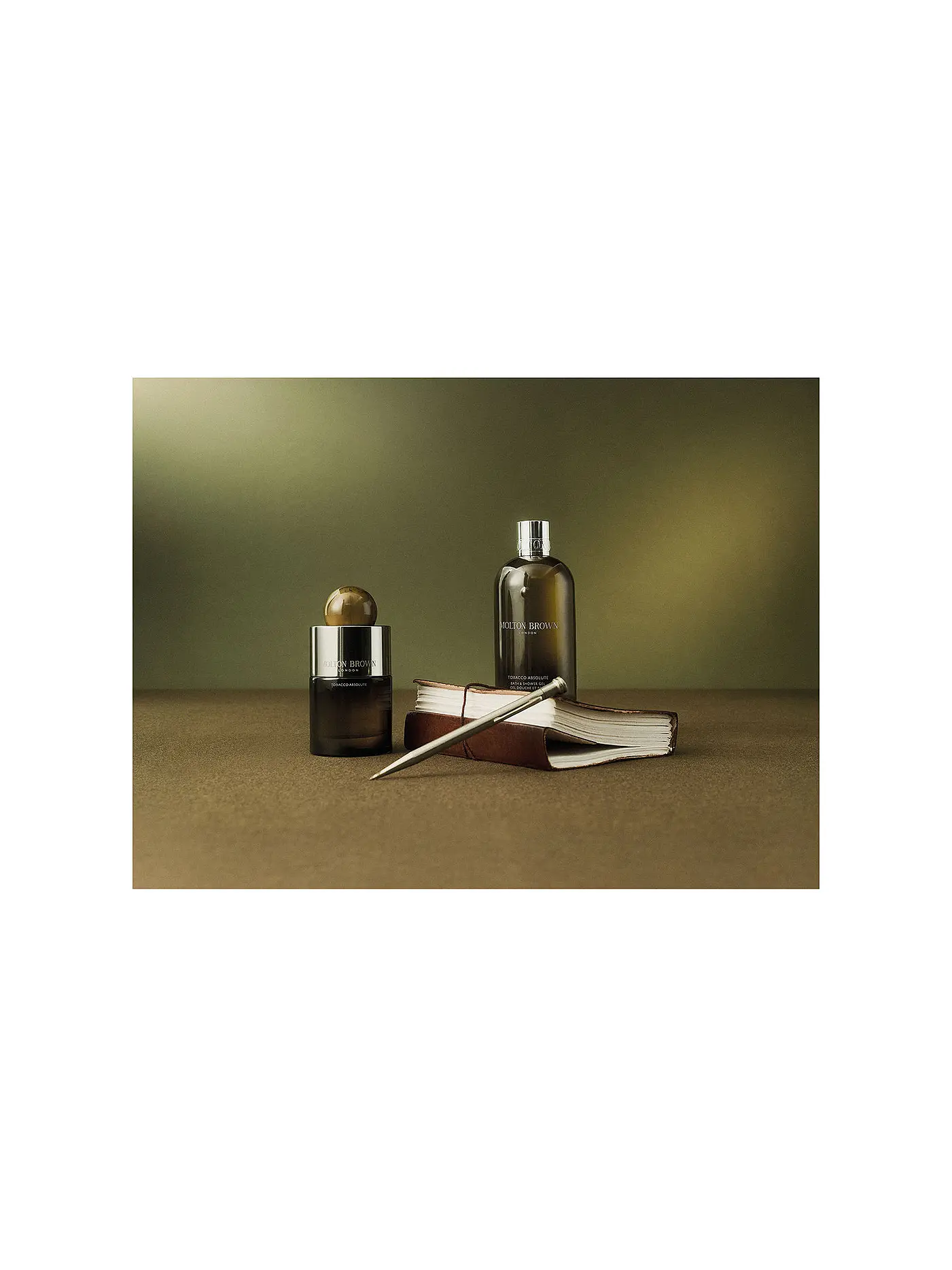 MOLTON BROWN | Tobacco Absolute Bade- und Duschgel 300ml | keine Farbe