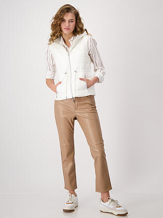 MONARI | Steppgilet 