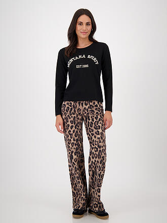 MONARI | Langarmshirt 