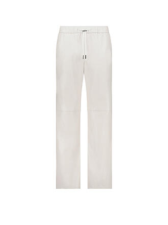 MONARI | Hose in Lederoptik