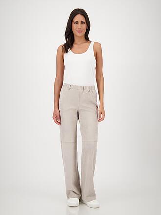 MONARI | Hose in Lederoptik