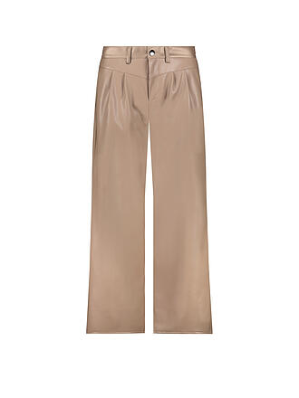 MONARI | Hose in Lederoptik