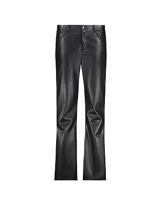 MONARI | Hose in Lederoptik