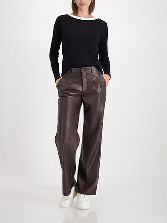 MONARI | Langarmshirt 